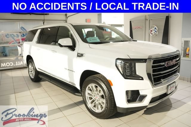 2021 GMC Yukon XL SUV 