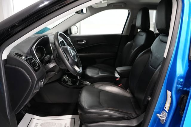 2019 Jeep Compass Limited - Photo 12
