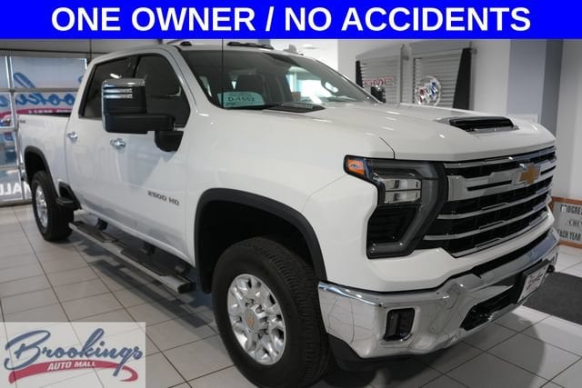 2024 Chevrolet Silverado 2500 HD Truck 