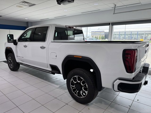 2025 Gmc Sierra 3500 HD Denali Ultimate photo 4