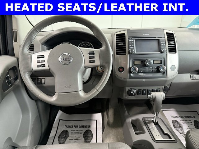Used 2014 Nissan Frontier SL with VIN 1N6AD0FV5EN771721 for sale in Brookings, SD