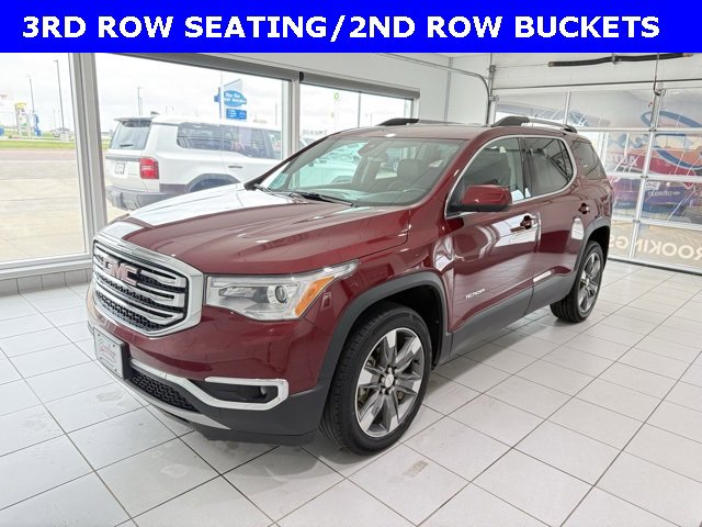 2018 Gmc Acadia SLT photo 4