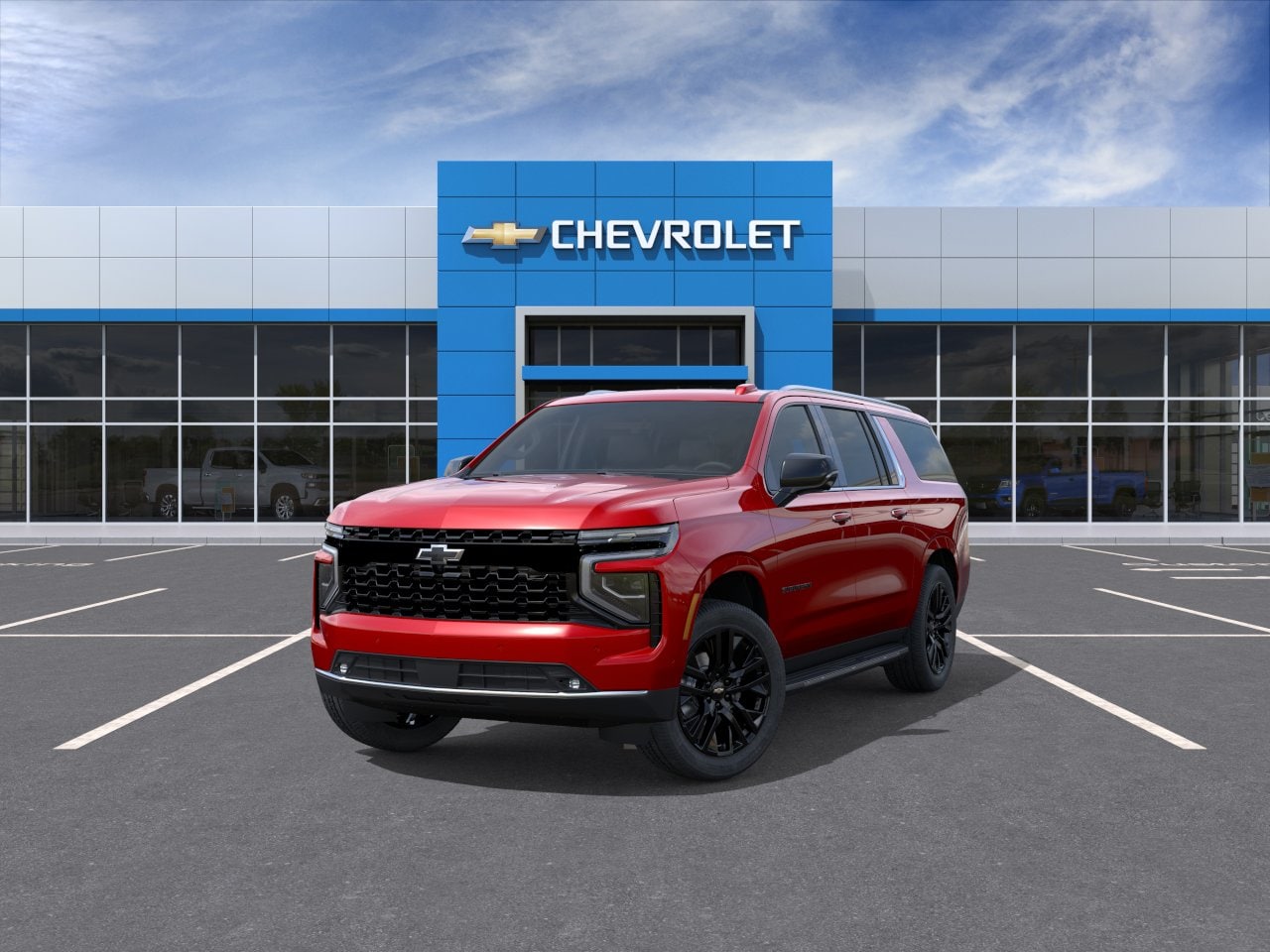 2026 Chevrolet Suburban Premier - Photo 45