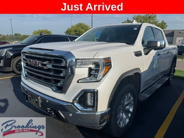 2021 GMC Sierra 1500 Truck 