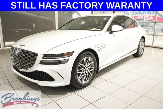 2026 GENESIS G80 Base