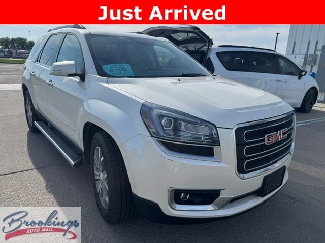 2013 GMC Acadia AWD SLT-2's photo