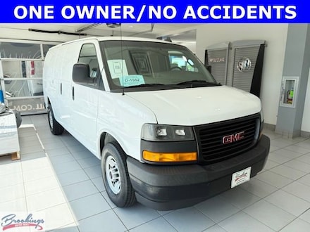 2020 GMC Savana Cargo 2500 Work Van Van