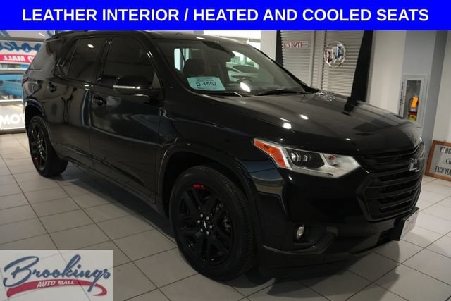 2021 Chevrolet Traverse SUV 