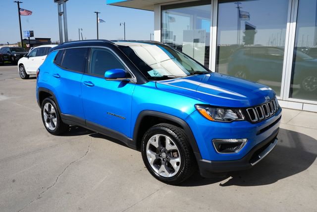 2019 Jeep Compass Limited - Photo 30