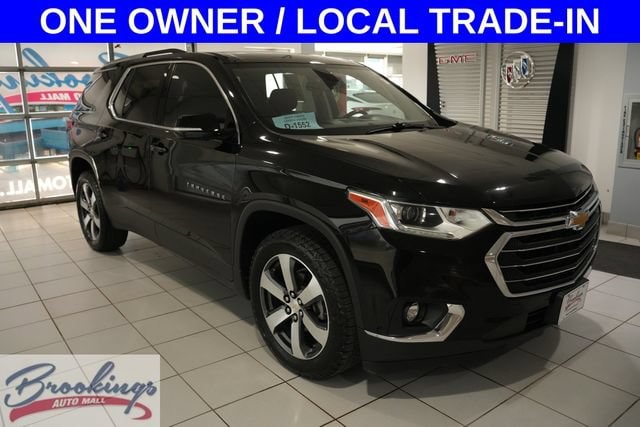 2018 Chevrolet Traverse SUV 
