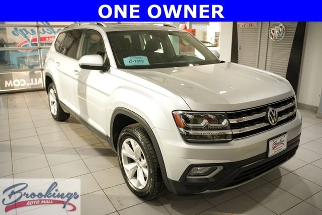 2019 Volkswagen Atlas SEL