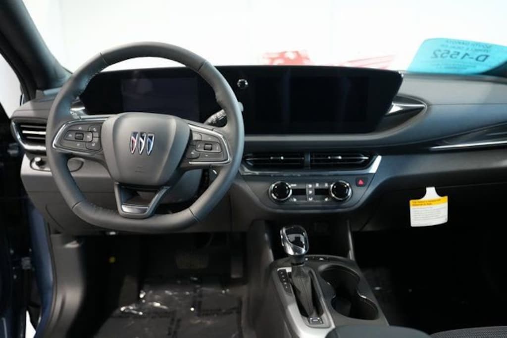 New 2026 Buick Envista Preferred SUV