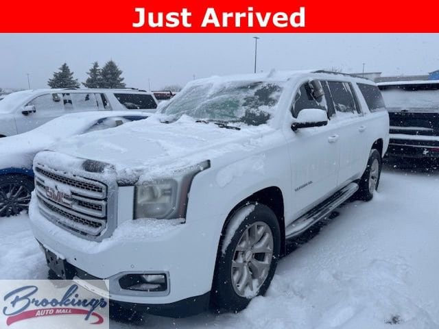 2020 GMC Yukon XL SLT's photo