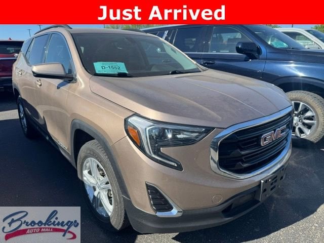 2018 GMC Terrain SLE AWD's photo