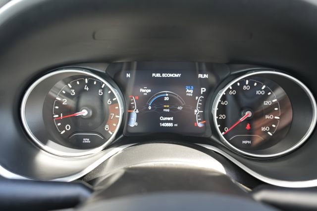 2019 Jeep Compass Limited - Photo 25