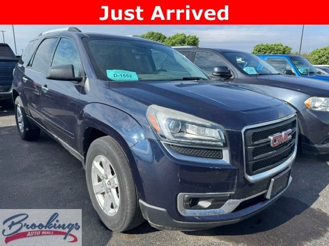 2016 GMC Acadia AWD SLE-2's photo
