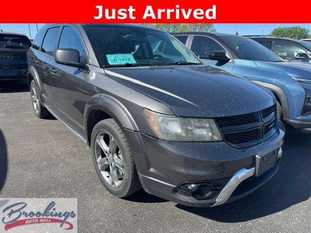 2016 Dodge Journey CrossRoad Plus AWD's photo