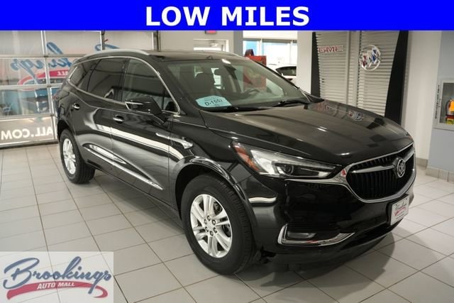 2021 Buick Enclave Essence AWD's photo