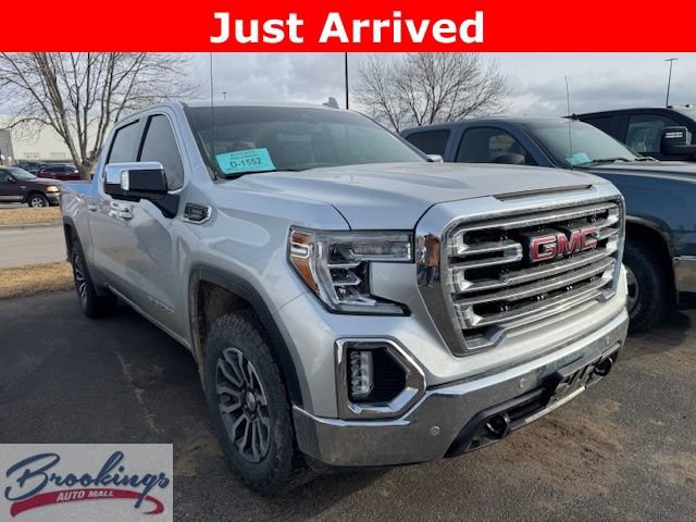 2021 GMC Sierra 1500 Truck 