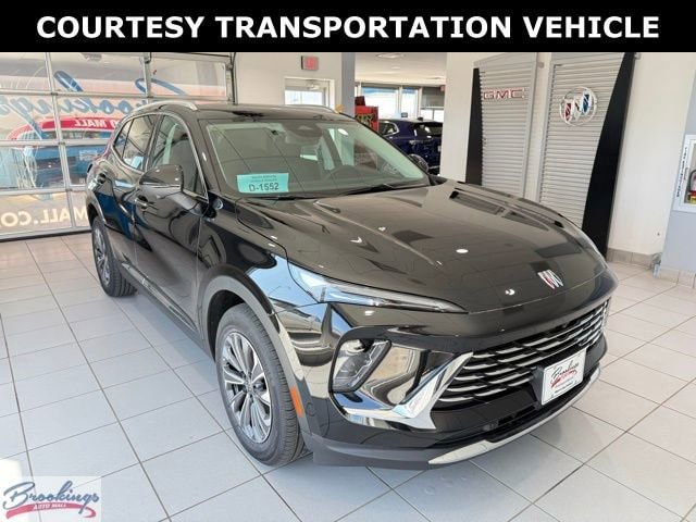 2025 Buick Envision Preferred's photo