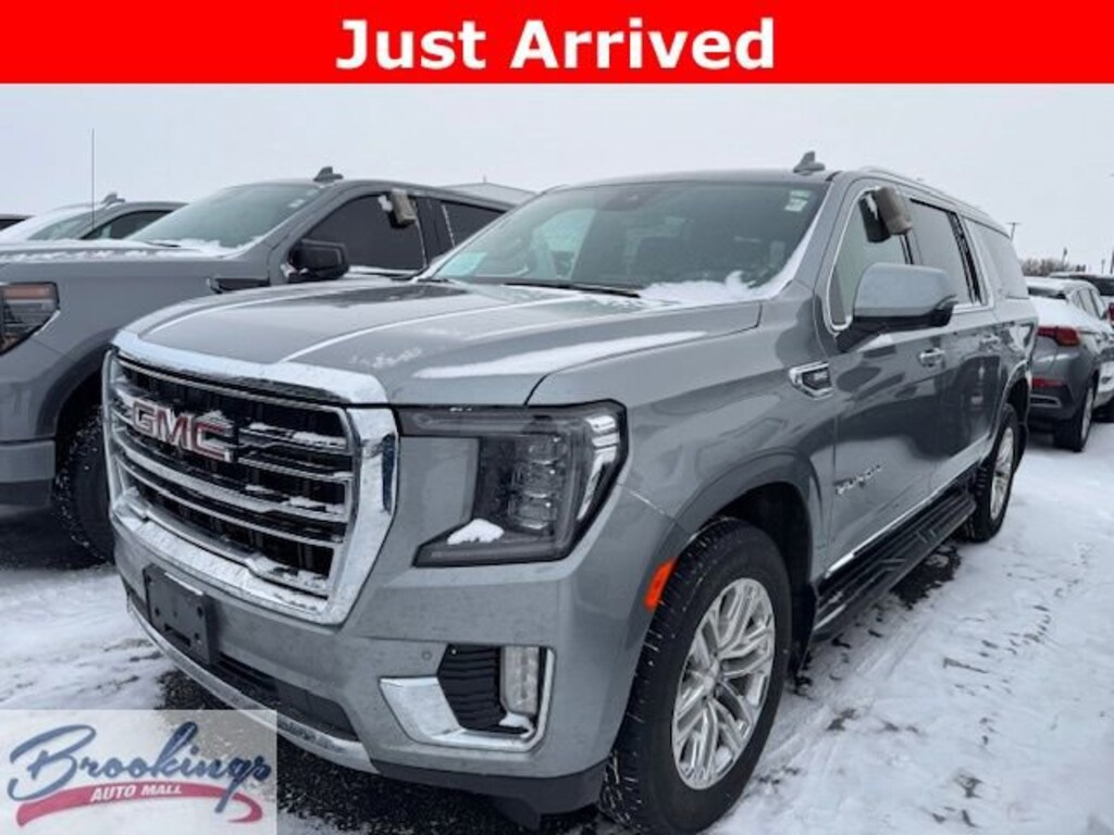 Used 2023 GMC Yukon XL SLT SUV