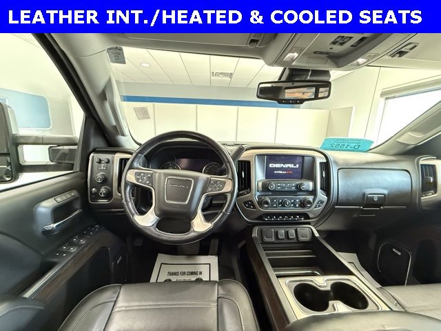 Used 2019 GMC Sierra 3500 Denali HD Denali with VIN 1GT42WEY5KF260973 for sale in Brookings, SD