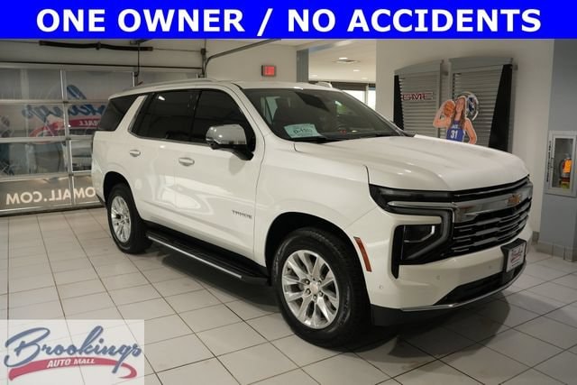 2025 Chevrolet Tahoe SUV 