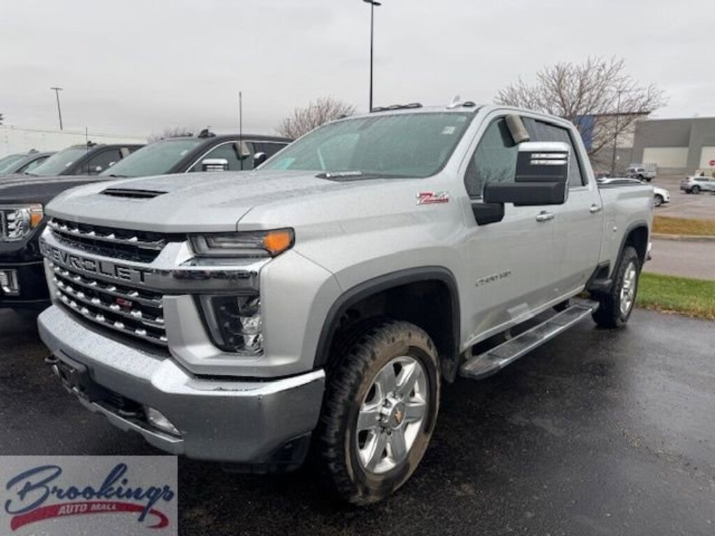 Used 2023 Chevrolet Silverado 2500 HD LTZ Truck