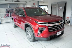 2026 Chevrolet Traverse LT SUV