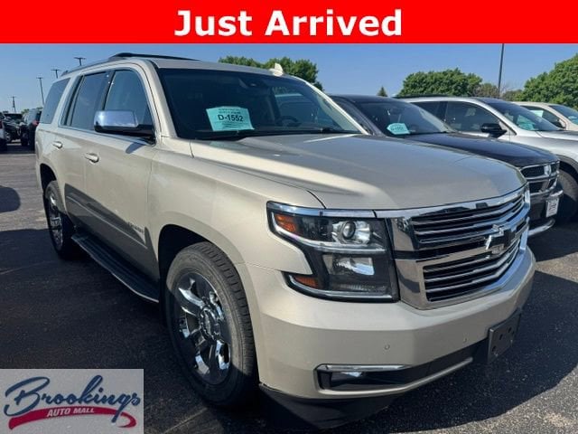 2017 Chevrolet Tahoe 4WD Premier's photo