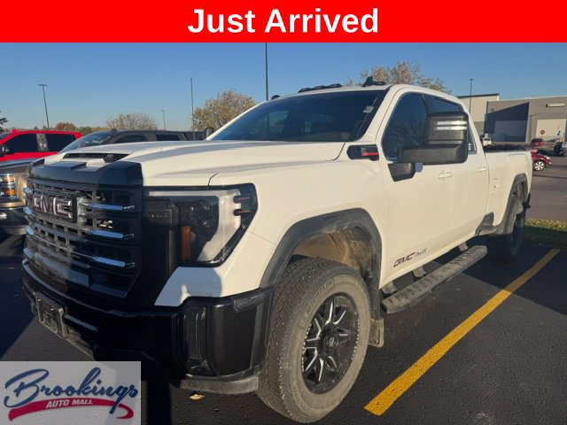2024 GMC Sierra 3500HD