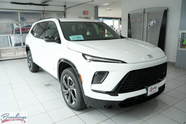 2026 Buick Enclave Sport Touring's photo