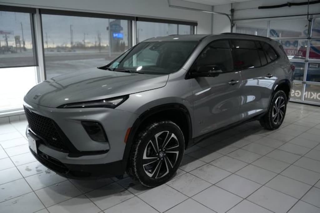 New 2026 Buick Enclave Sport Touring SUV