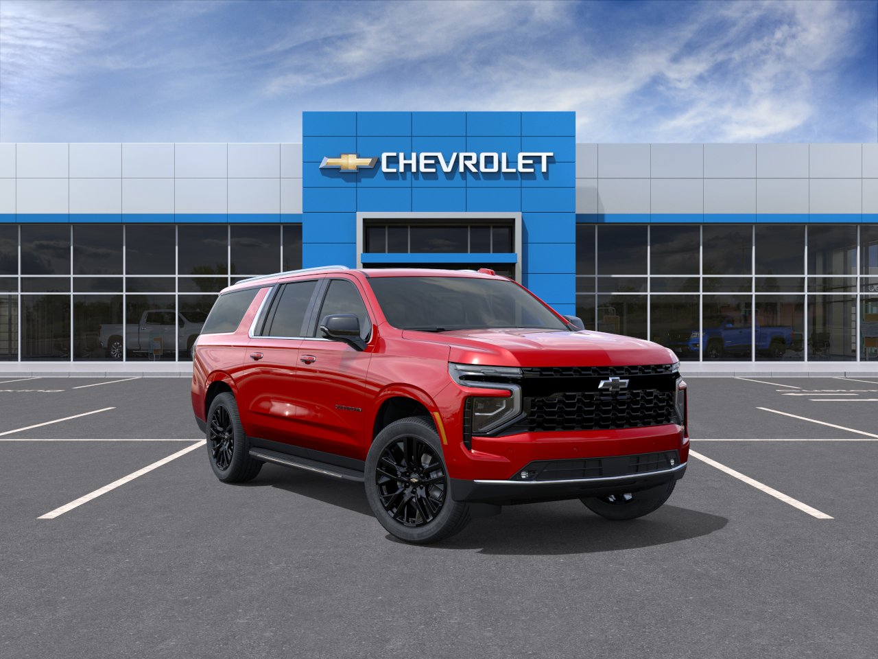 2026 Chevrolet Suburban Premier - Photo 38