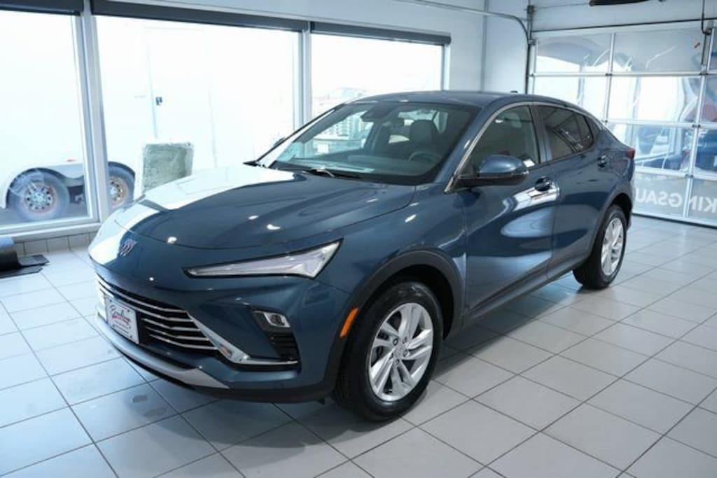 New 2026 Buick Envista Preferred SUV