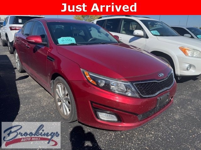 2015 Kia Optima