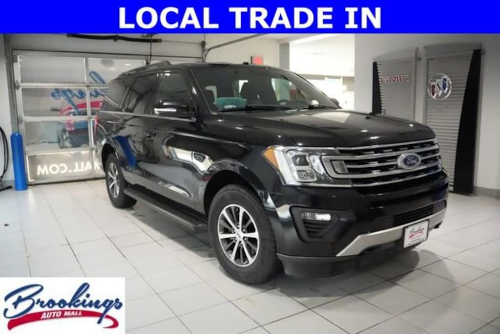 Used 2018 Ford Expedition XLT
