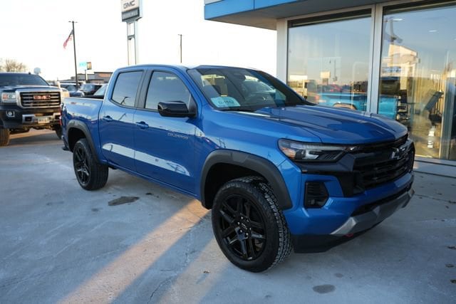 2024 Chevrolet Colorado Z71 - Photo 31