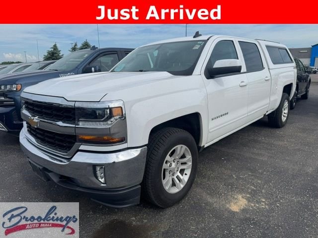 2018 Chevrolet Silverado 1500 LT 4X4 Crew Cab Standard Box's photo