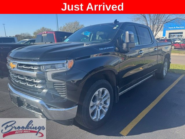 2025 Chevrolet Silverado 1500 Truck 