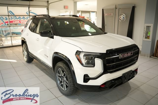2026 GMC Terrain AT4's photo