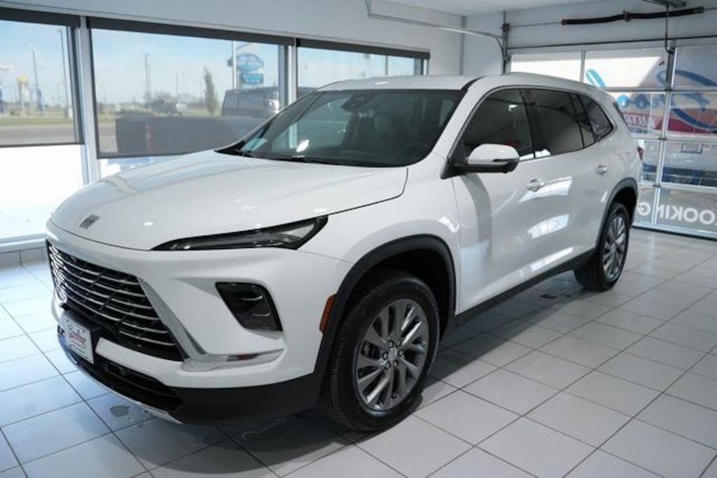 New 2026 Buick Enclave Preferred SUV