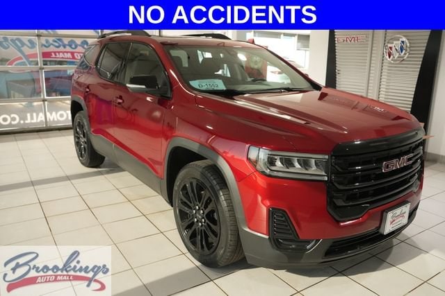 2023 GMC Acadia SUV 