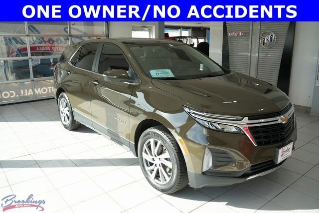 2023 Chevrolet Equinox LT's photo