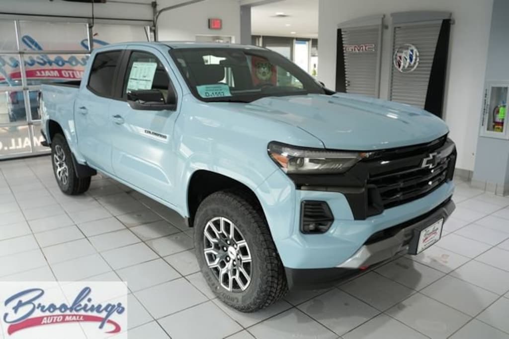 New 2026 Chevrolet Colorado Z71 Truck
