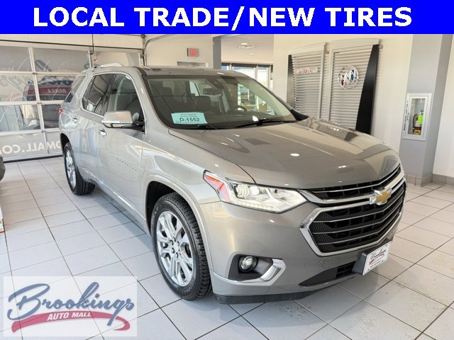 2018 Chevrolet Traverse