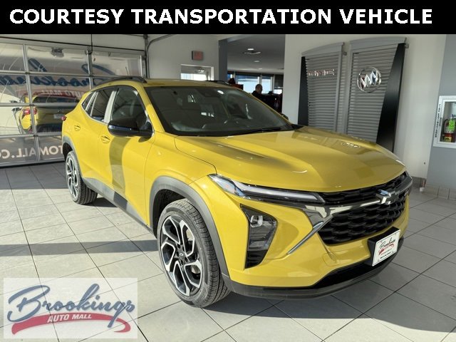 2025 Chevrolet Trax 2RS