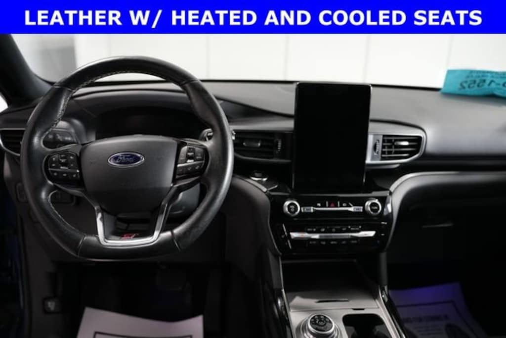 Used 2021 Ford Explorer ST