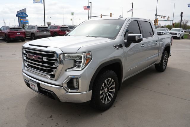2021 GMC Sierra 1500 SLT - Photo 30