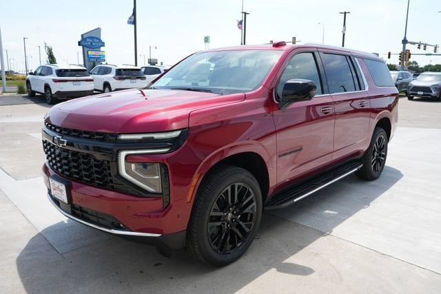 2026 Chevrolet Suburban Premier - Photo 31